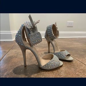 Women's Chinese laundry dress heels